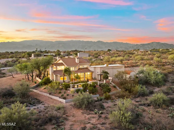 3380 S Hunters Run, Tucson, AZ 85730