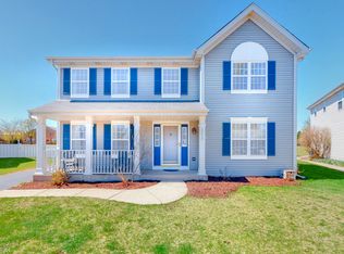 2217 Van Horn Ct, Plainfield, IL 60586