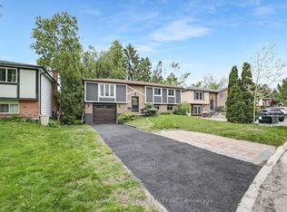 14 Chippawa Ct #BASEMENT, Barrie, ON L4M 5N8