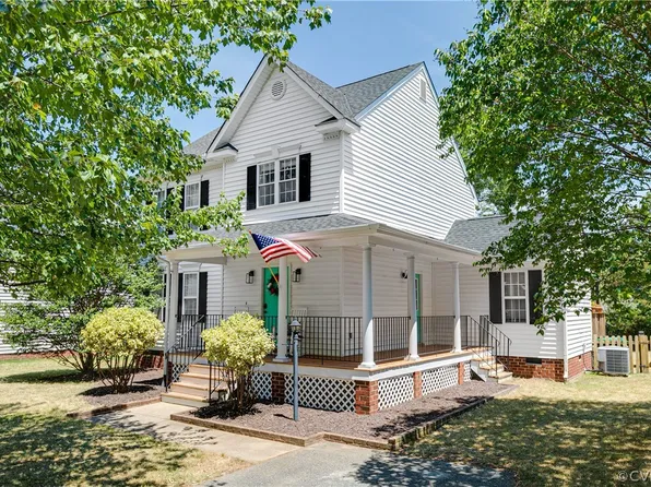 6926 Dartmouth Ave, Richmond, VA 23226