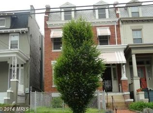 539 Randolph St NW, Washington, DC 20011