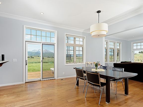 Formal Dining With View