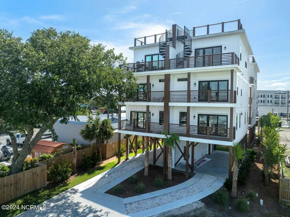 903 Basin Road #1, Carolina Beach, NC 28428