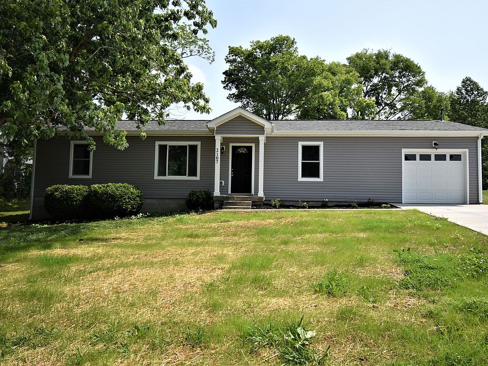 2107 Powell Rd, Clarksville, TN 37043 Zillow