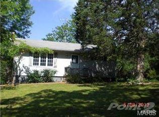 12633 Lerrets Ln, De Soto, MO 63020