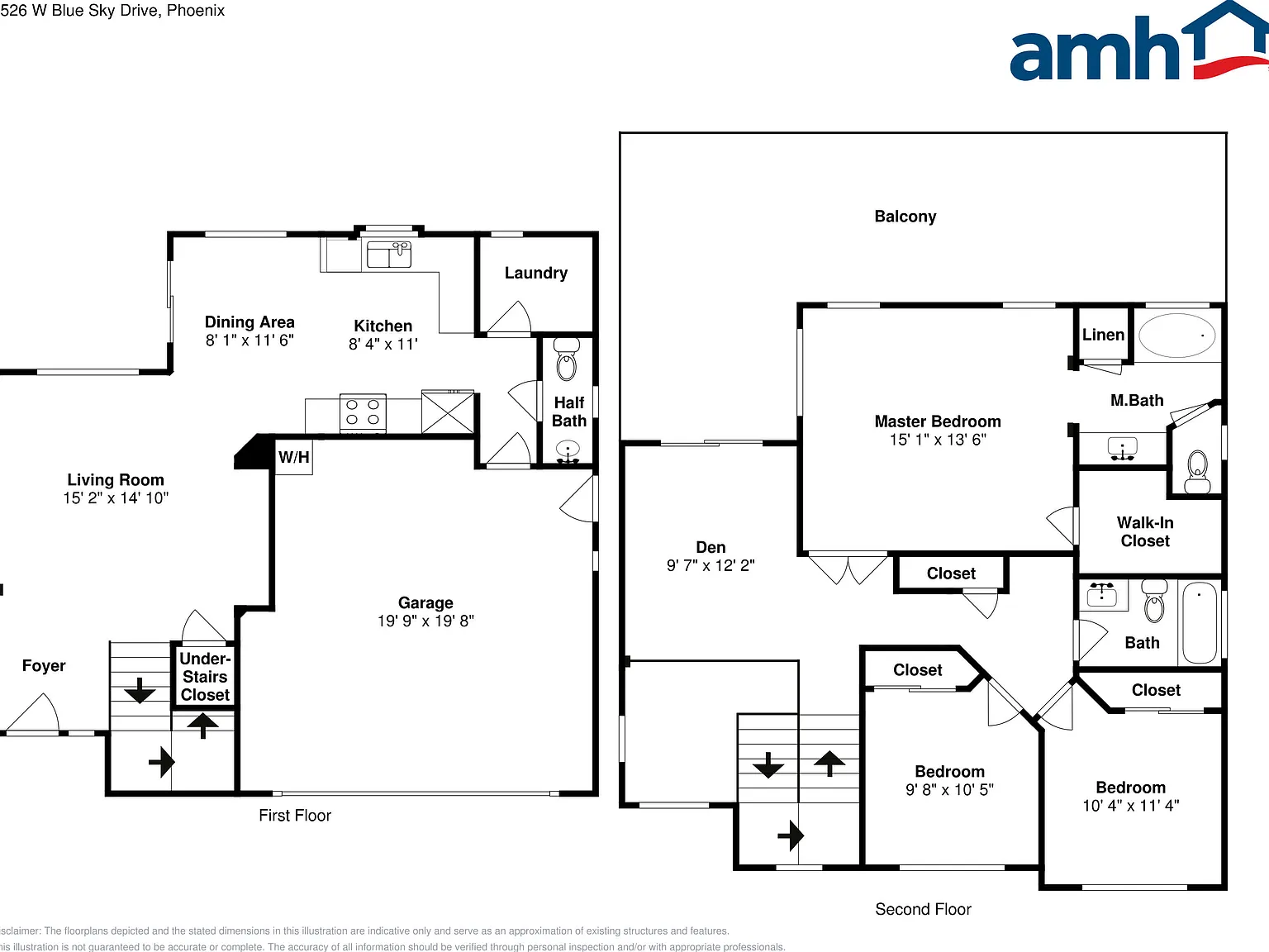 3 bed, 2.5 bath, 1610 sqft, $2,260 — Photo 2