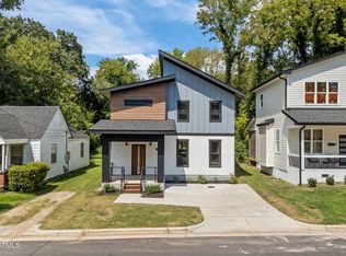 309 Bragg St, Raleigh, NC 27601