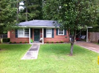 2635 Myrtlewood Dr, Meridian, MS 39307