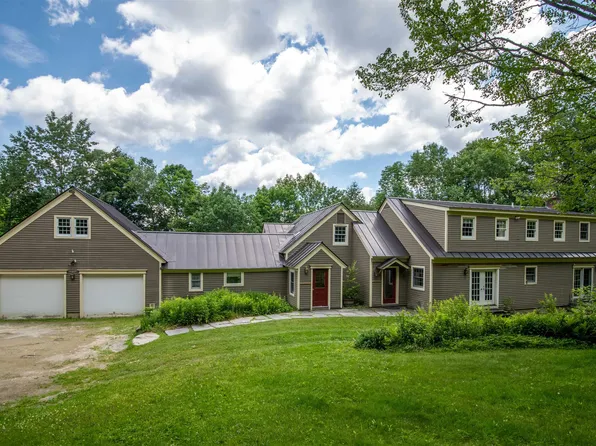 488 Andover Road, Ludlow, VT 05149
