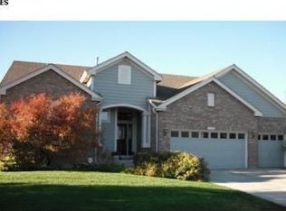 2702 Pearl Howlett Rd, Longmont, CO 80504