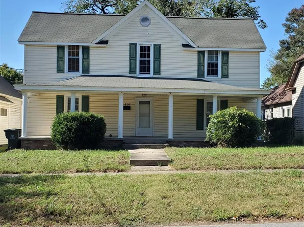 414 S Rowan Ave, Spencer, NC 28159