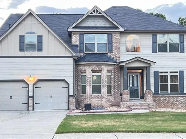 529 Red Fox Dr, Dallas, GA 30157