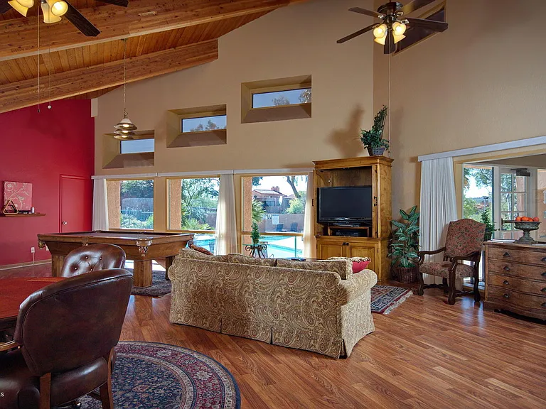 5051 N Sabino Canyon Rd #1183 — Photo 34