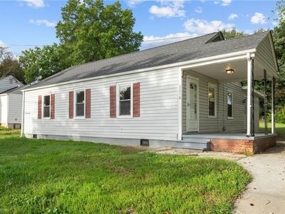 3618 Southdale Ave, Winston Salem, NC, 27107