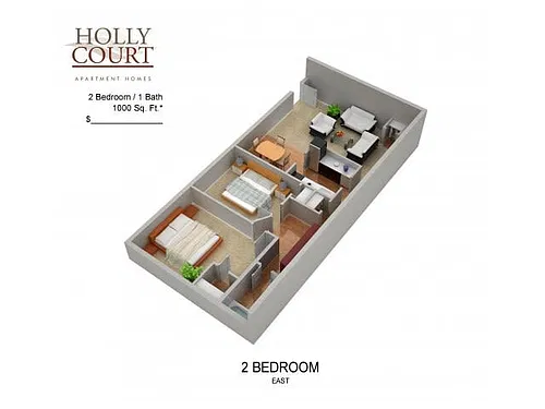 Floor plan 2E-FULL