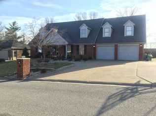 1250 Alastair Dr, Henderson, KY 42420