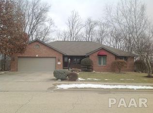 132 Fawn Haven Dr, East Peoria, IL 61611