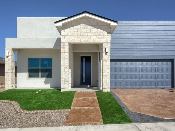 9909 Marisabel Pl, Socorro, TX 79927