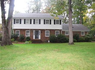 4106 Redwine Dr, Greensboro, NC 27410