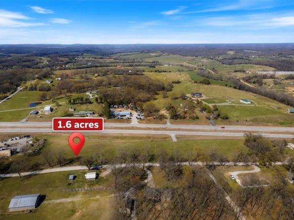 Highway 412, Huntsville, AR 72740