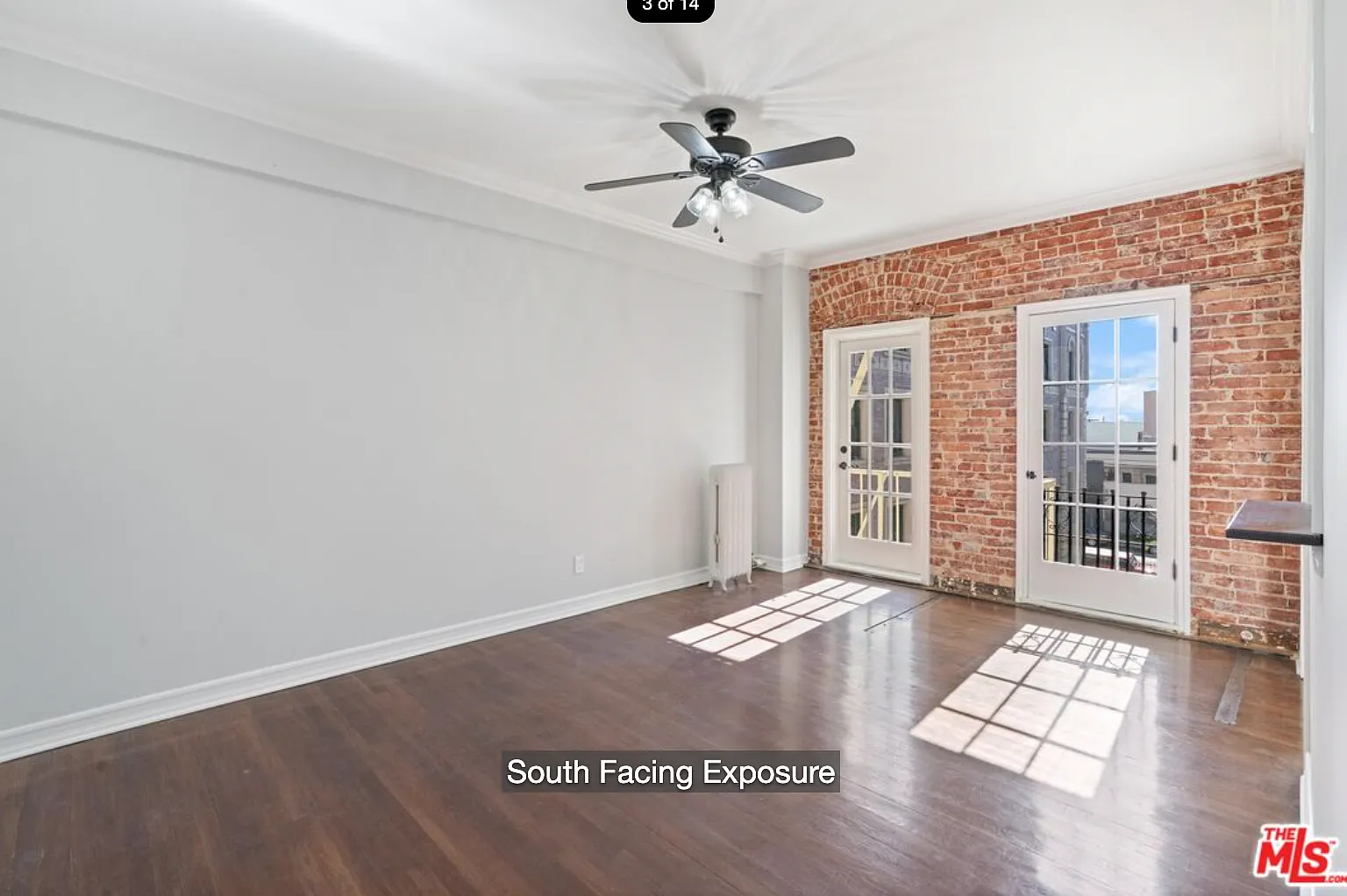 Studio, 370 sqft, $1,455 — Photo 3