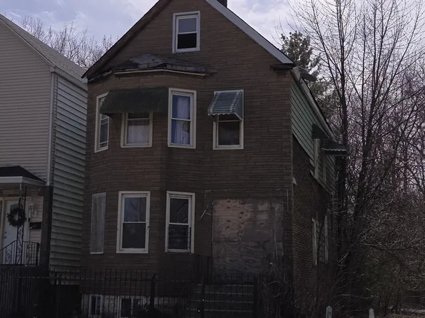 8408 S Baker Ave, Chicago, IL 60617