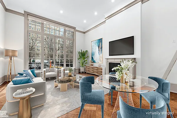 Rented by Brown Harris Stevens | media 10