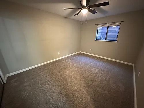 Floor plan 2 Bed - 1 Bath