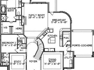 5418 Mustang Ridge Ln, Fulshear, TX 77441