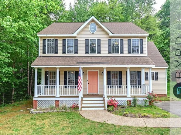 3712 Mill Meadow Dr, Midlothian, VA 23112