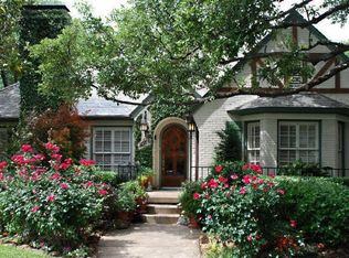 4324 Larchmont Ave, University Park, TX 75205