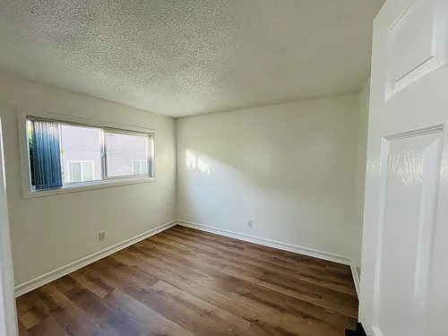 Floor plan 1 beds