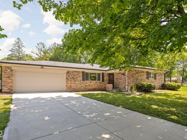 3618 Hearthstone Ct, Indianapolis, IN 46227