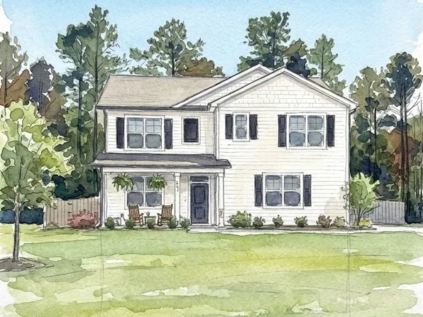 202 Sugar Pine Dr, Richmond Hill, GA 31324