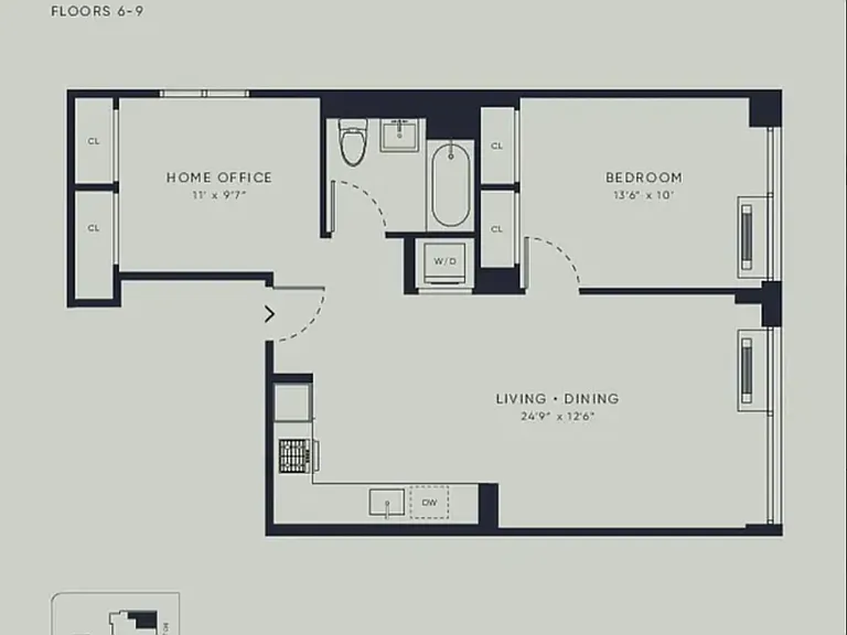 171 Suffolk St #D6 — Photo 11