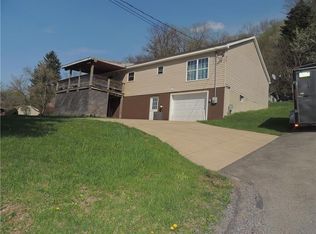 855 McKinley St, Bolivar, PA 15923
