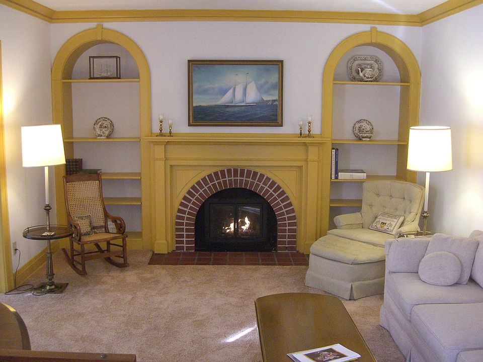 Living room north