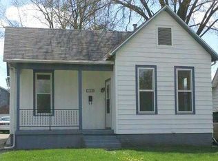 708 E Black Ave, Springfield, IL 62702