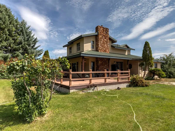 344 Sharrott Hill Loop, Stevensville, MT 59870