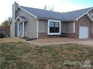 2405 Muegge Rd, Saint Charles, MO 63303