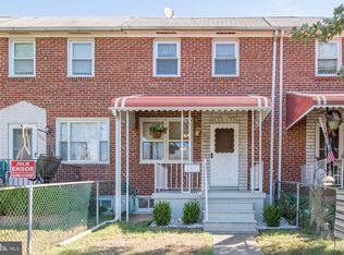 2805 Southbrook Rd, Dundalk, MD 21222