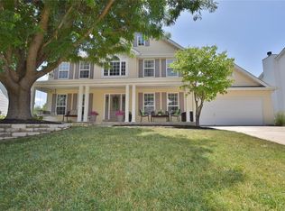 310 Stallion Trl, Saint Peters, MO 63376