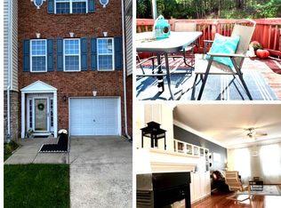 206 Breakers Edge Ct, Stafford, VA 22554