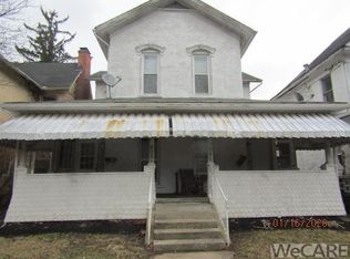 428 S Main Ave, Sidney, OH 45365