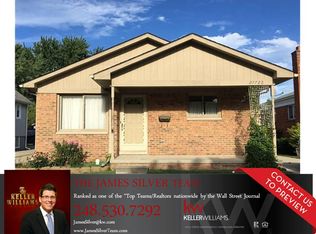 27722 Joan St, Saint Clair Shores, MI 48081