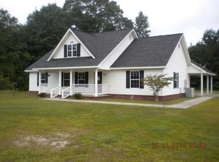 582 Moody Rd NE, Ludowici, GA 31316