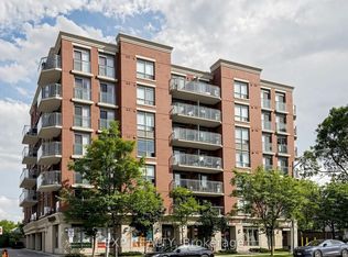 801 Sheppard Ave W #302, Toronto, ON M3H0A8