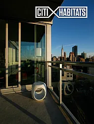 Rented by Citi Habitats