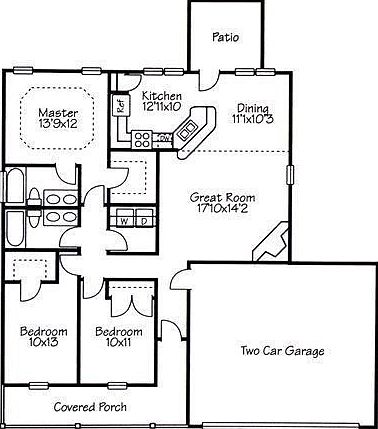 2nd image of 106 Serena Mariah Ct