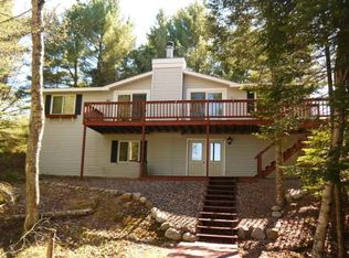 6050 Boot Lake Landing Rd, Eagle River, WI 54521
